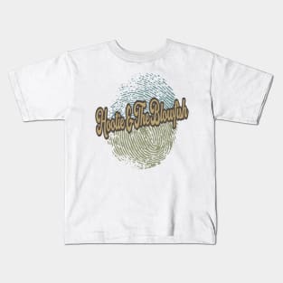 Hootie & The Blowfish Fingerprint Kids T-Shirt